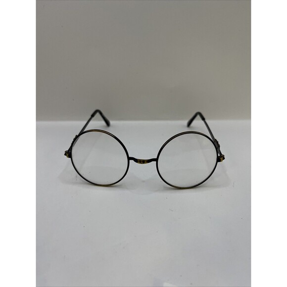 Harry Potter Glasses Metal LS7224 Dr PeepersSpectacles Warner Bros. Vtg 2001